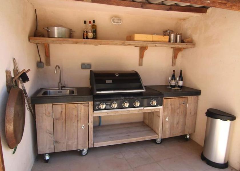 Provence-Alpes-Côte d'Azur Plan-de-la-Tour Kitchen