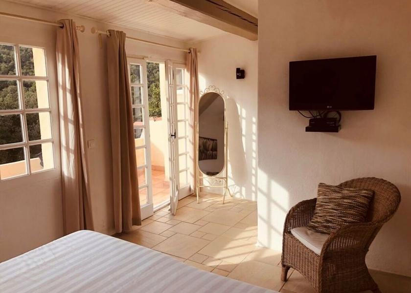 Provence-Alpes-Côte d'Azur Plan-de-la-Tour Room