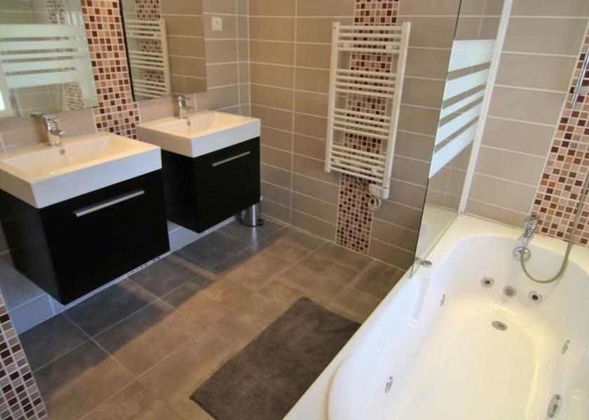 Provence-Alpes-Côte d'Azur Plan-de-la-Tour Bathroom