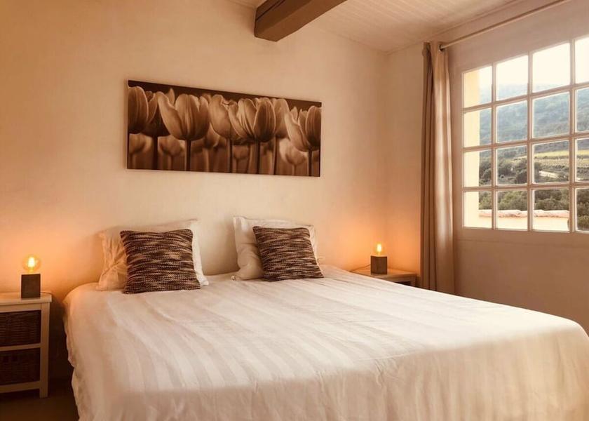 Provence-Alpes-Côte d'Azur Plan-de-la-Tour Room