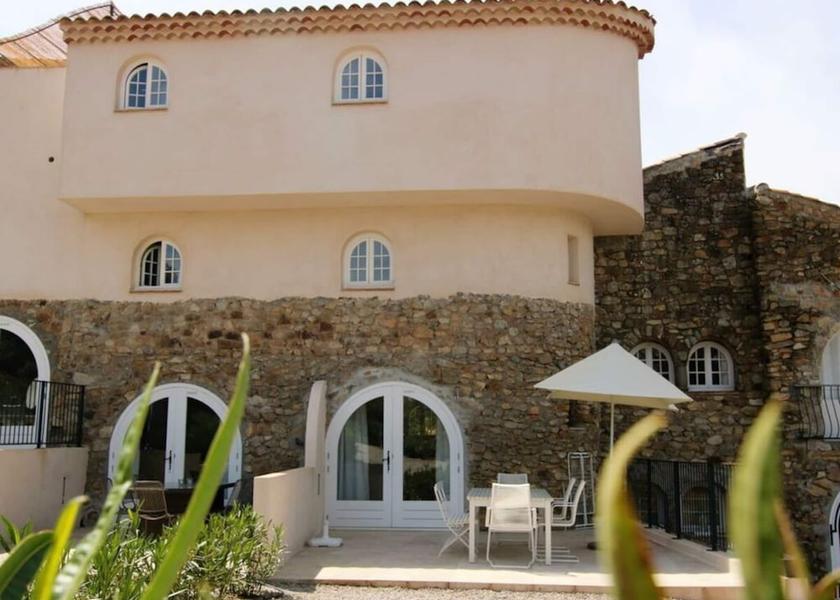 Provence-Alpes-Côte d'Azur Plan-de-la-Tour Exterior Detail