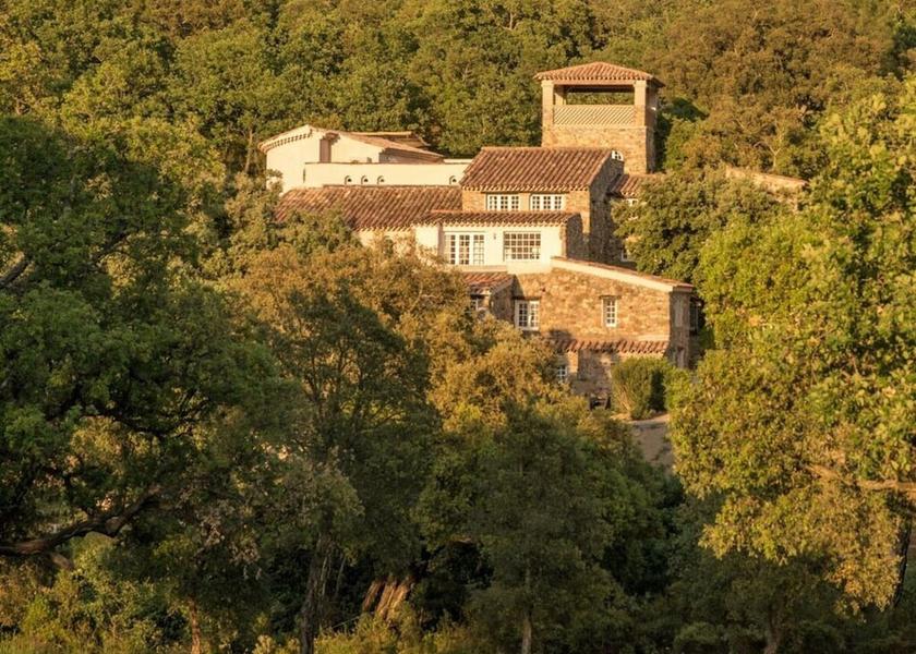 Provence-Alpes-Côte d'Azur Plan-de-la-Tour Exterior Detail