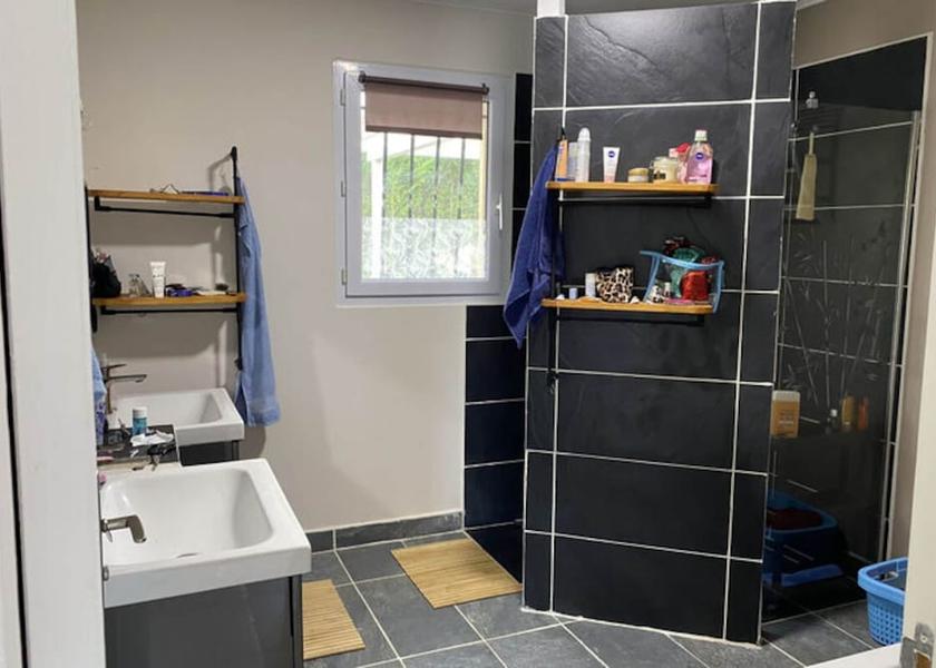Occitanie Saint-Nazaire Kitchen