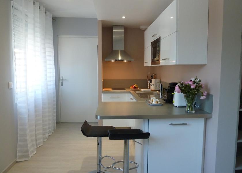 Île-de-France Fontenay-sous-Bois Kitchen