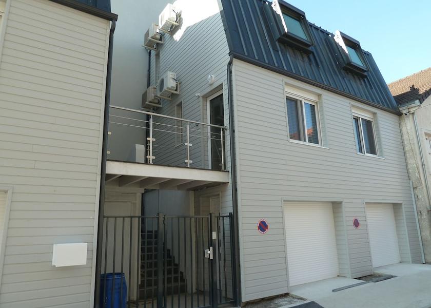 Île-de-France Fontenay-sous-Bois Facade