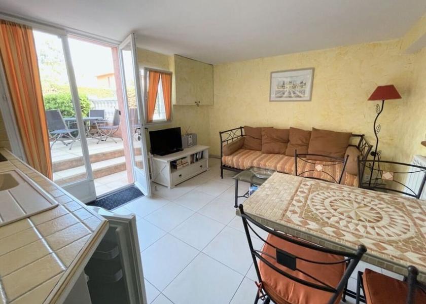 Provence-Alpes-Côte d'Azur Saint-Raphael Living Area