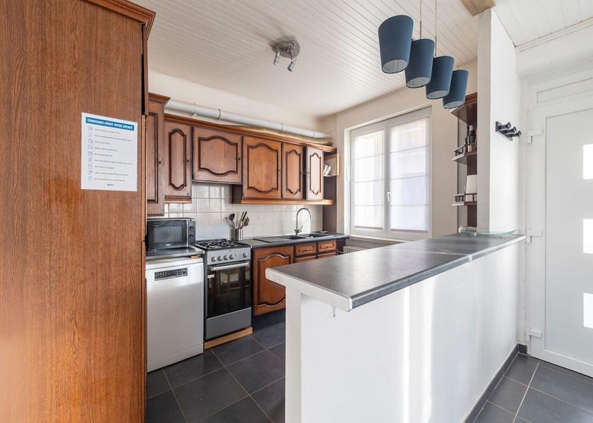 Hauts-de-France Audinghen Kitchen