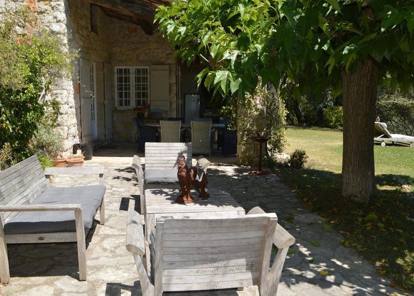 Provence-Alpes-Côte d'Azur Tourrettes Dining Area