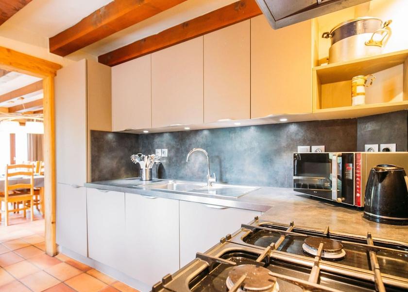 Auvergne-Rhône-Alpes La Plagne-Tarentaise Kitchen
