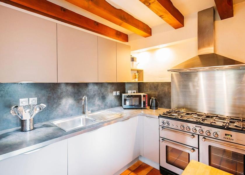 Auvergne-Rhône-Alpes La Plagne-Tarentaise Kitchen