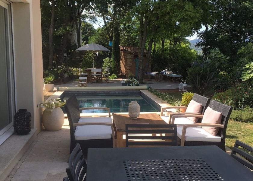 Provence-Alpes-Côte d'Azur Vaison-la-Romaine Pool