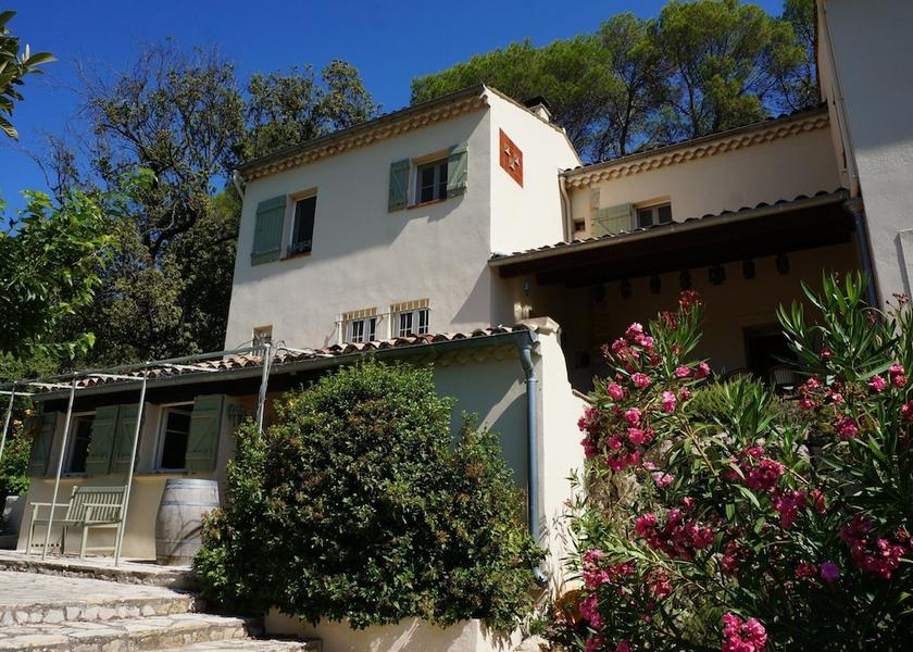 Provence-Alpes-Côte d'Azur Lorgues Exterior Detail