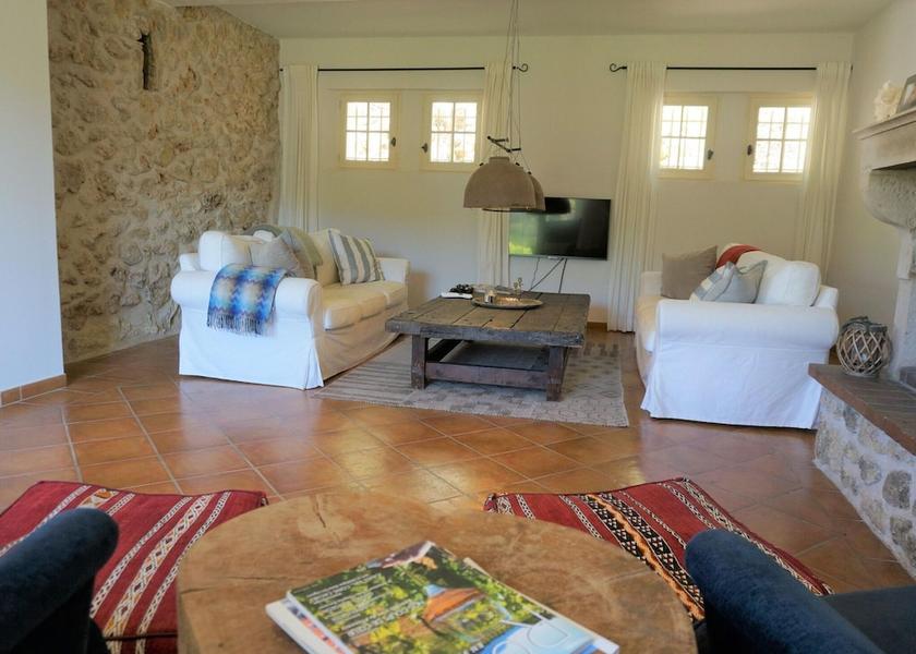 Provence-Alpes-Côte d'Azur Lorgues Living Area