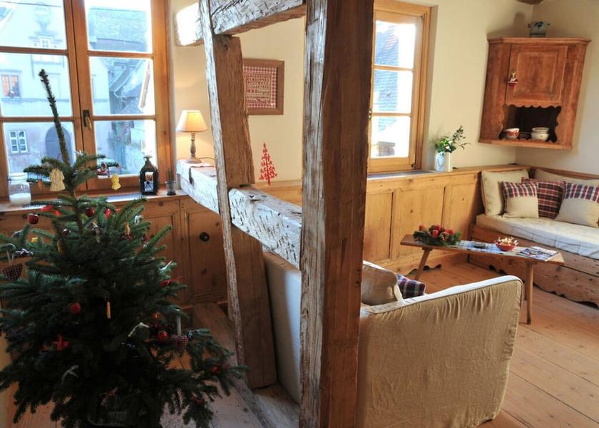 Grand Est Hunawihr Kitchen