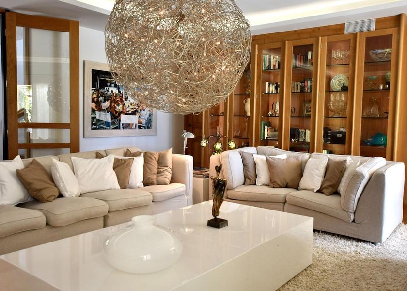 Provence-Alpes-Côte d'Azur La Croix-Valmer Living Area