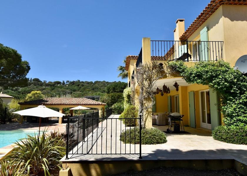 Provence-Alpes-Côte d'Azur La Croix-Valmer Exterior Detail