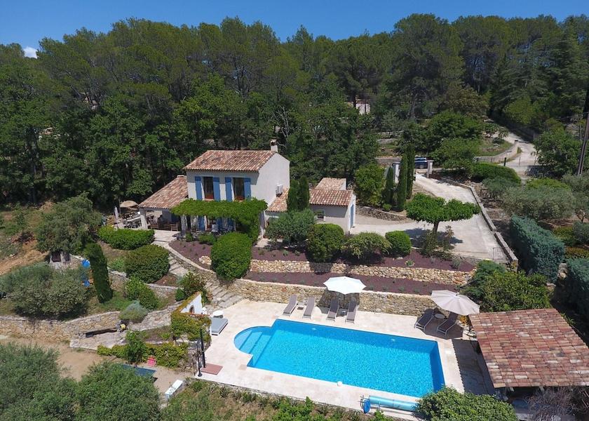 Provence-Alpes-Côte d'Azur Lorgues Pool