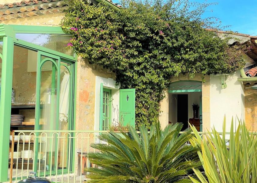 Provence-Alpes-Côte d'Azur Mougins Exterior Detail
