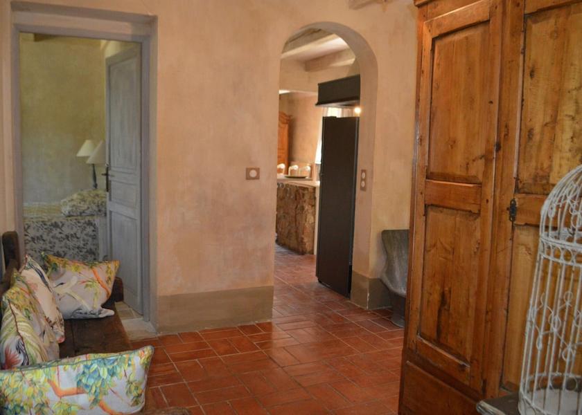 Provence-Alpes-Côte d'Azur Lorgues Living Area