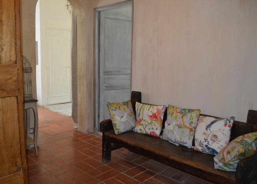 Provence-Alpes-Côte d'Azur Lorgues Living Area