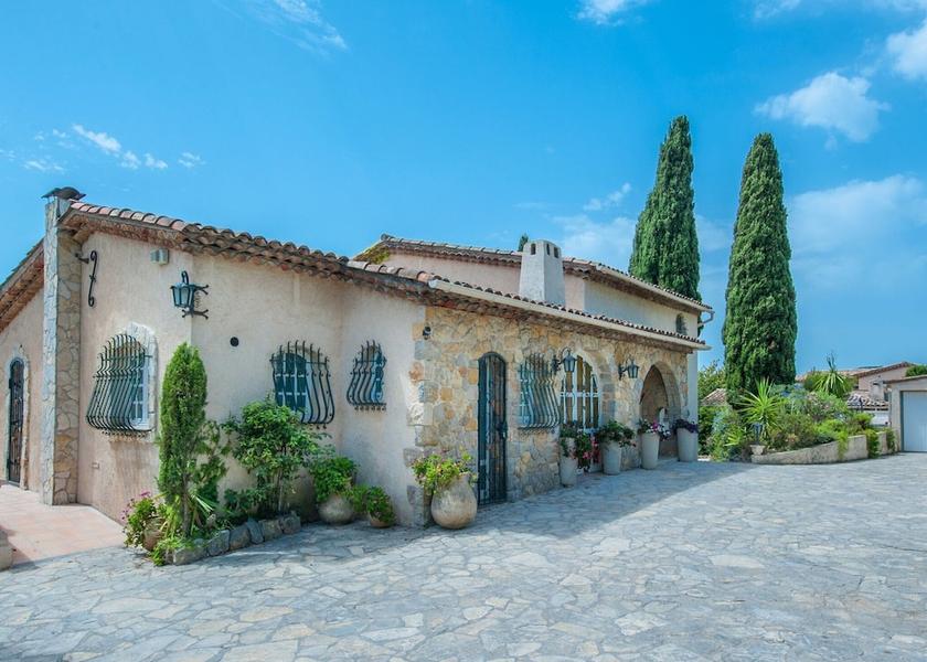 Provence-Alpes-Côte d'Azur Vallauris Exterior Detail