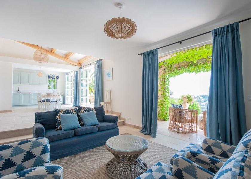 Provence-Alpes-Côte d'Azur Vallauris Living Area