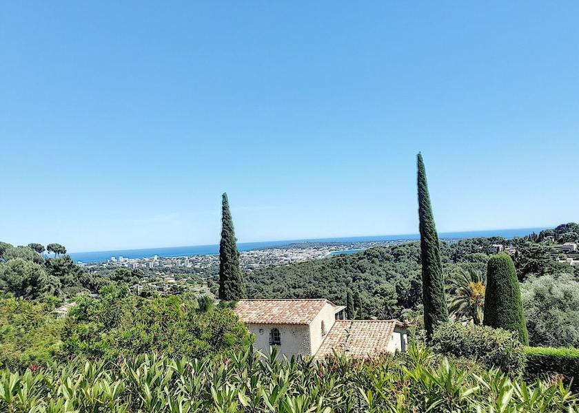Provence-Alpes-Côte d'Azur Vallauris View from Property