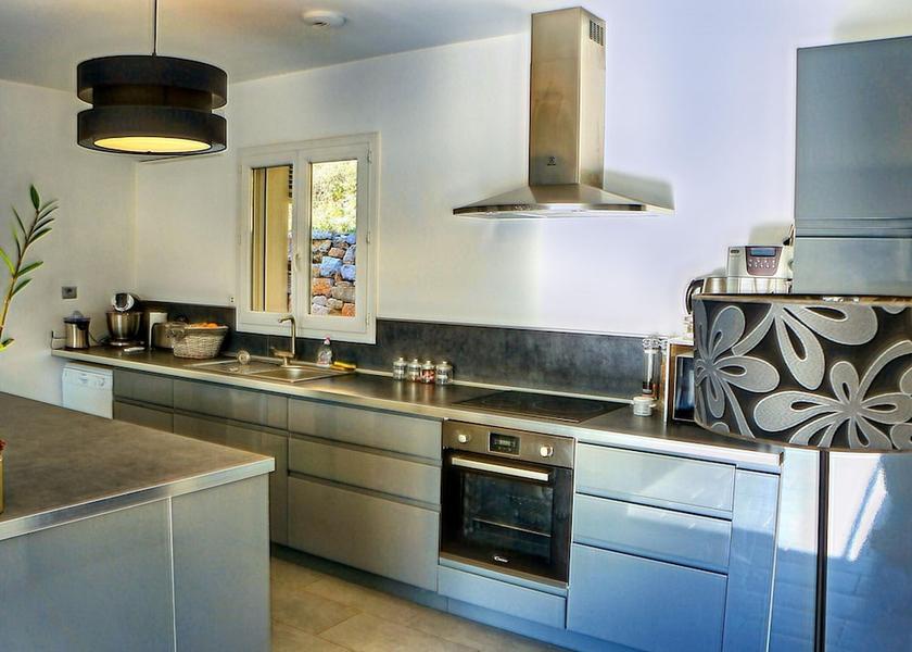 Provence-Alpes-Côte d'Azur Lorgues Kitchen