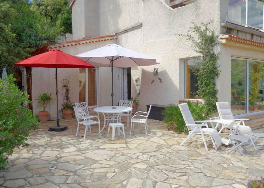 Provence-Alpes-Côte d'Azur Cavalaire-sur-Mer Dining Area