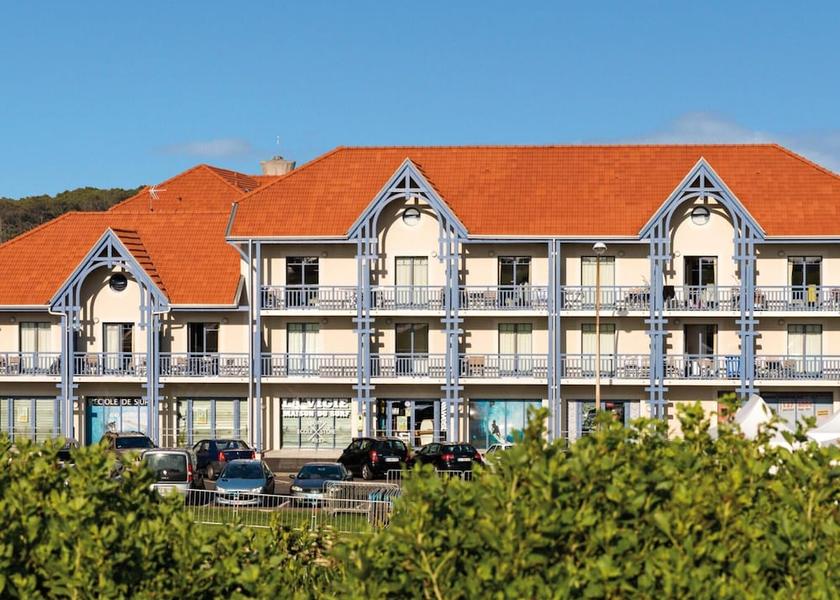 Nouvelle-Aquitaine Biscarrosse Exterior Detail