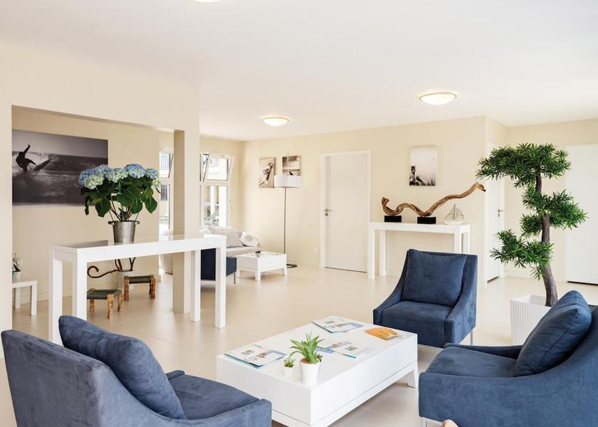 Nouvelle-Aquitaine Biscarrosse Living Area