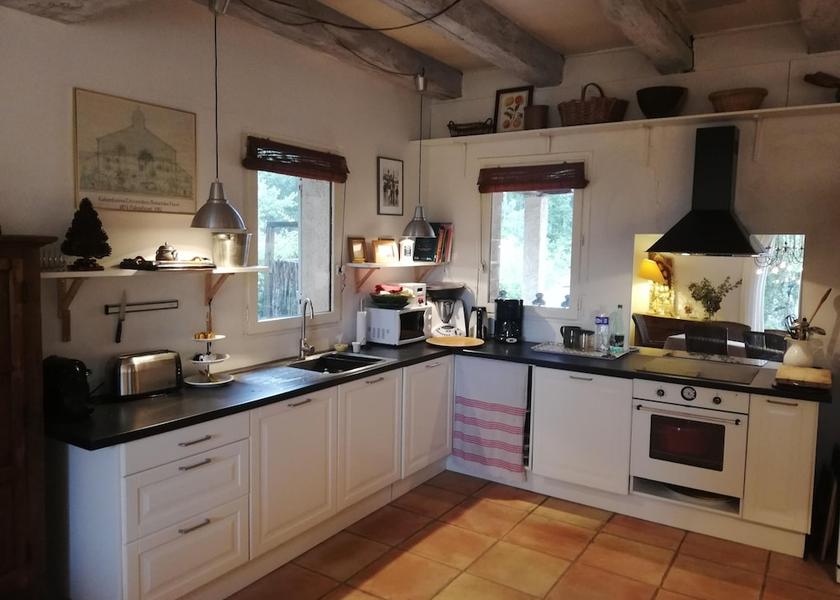 Provence-Alpes-Côte d'Azur Lorgues Kitchen