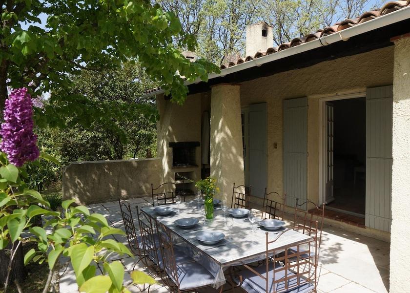 Provence-Alpes-Côte d'Azur Lorgues Dining Area