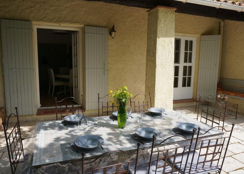 Provence-Alpes-Côte d'Azur Lorgues Dining Area