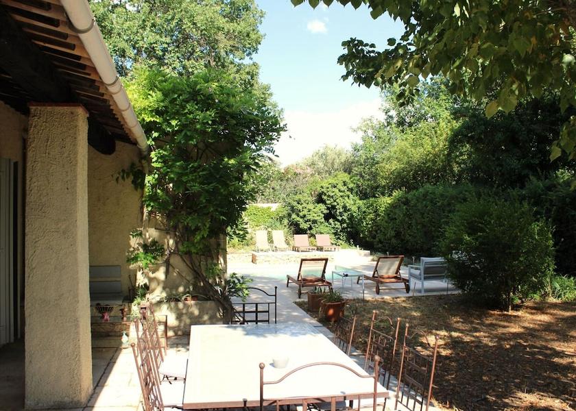 Provence-Alpes-Côte d'Azur Lorgues Dining Area