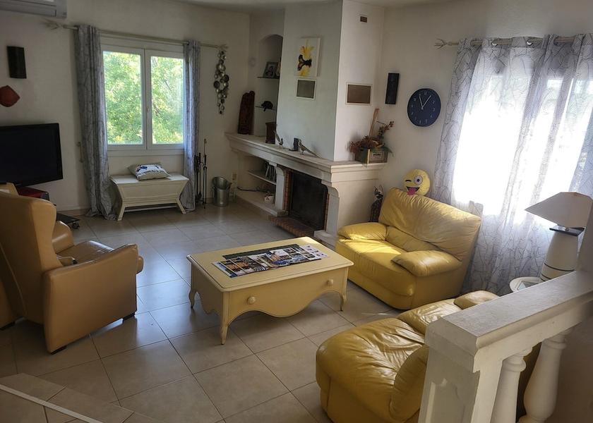 Provence - Alpes - Cote d'Azur Vidauban Living Area