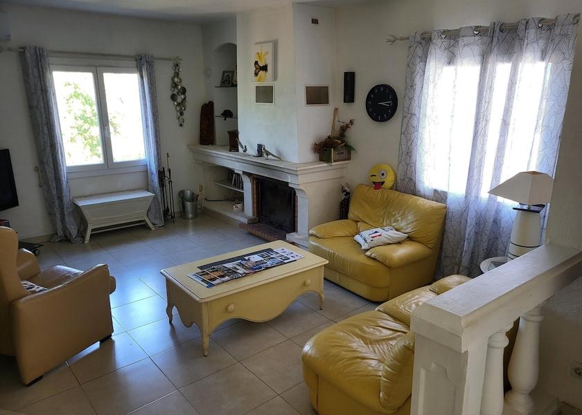 Provence - Alpes - Cote d'Azur Vidauban Living Area