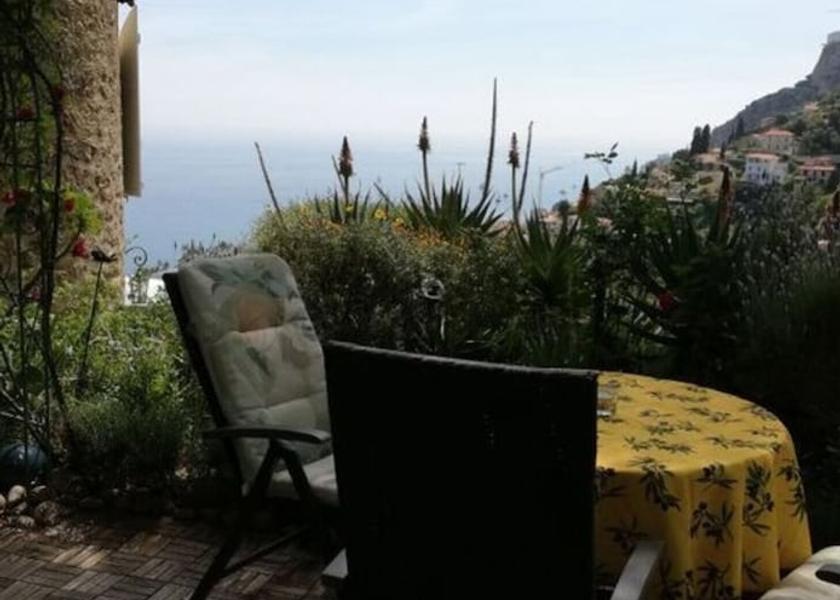 Provence - Alpes - Cote d'Azur Roquebrune-Cap-Martin Dining Area