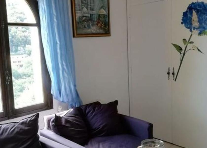 Provence - Alpes - Cote d'Azur Roquebrune-Cap-Martin Living Area