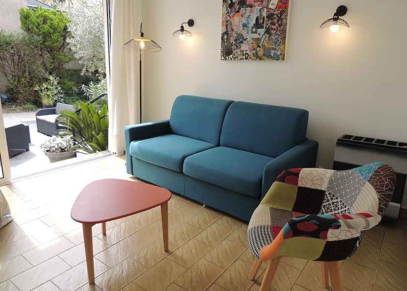 Nouvelle-Aquitaine Arcachon Living Area