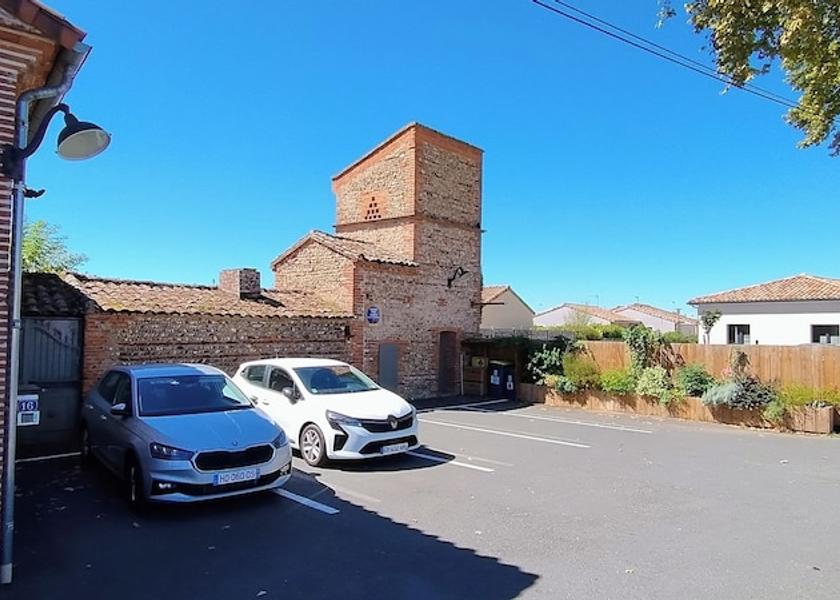 Occitanie Marssac-sur-Tarn Parking