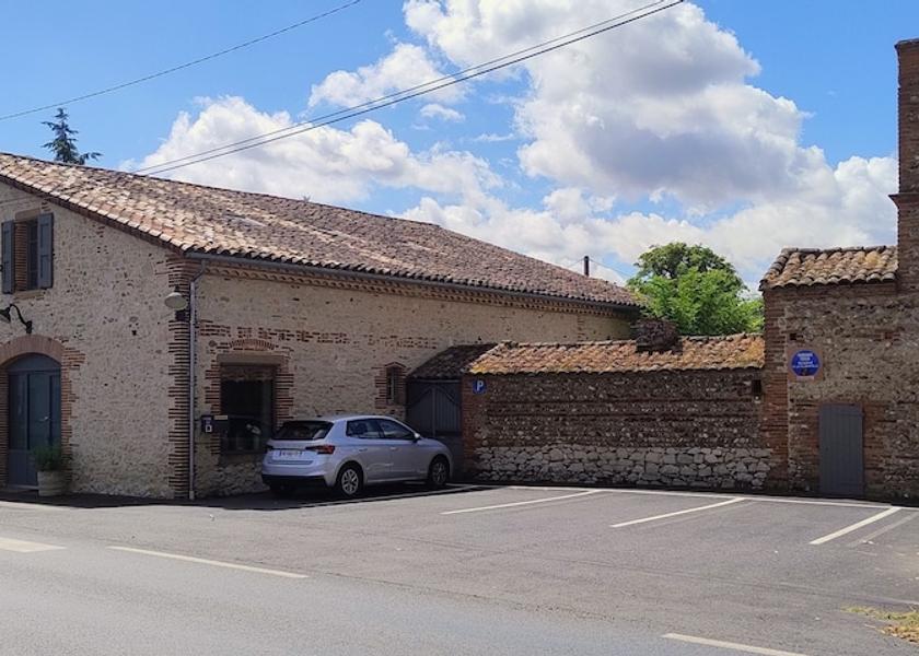 Occitanie Marssac-sur-Tarn Parking