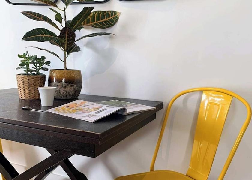 Occitanie Montpellier Living Area