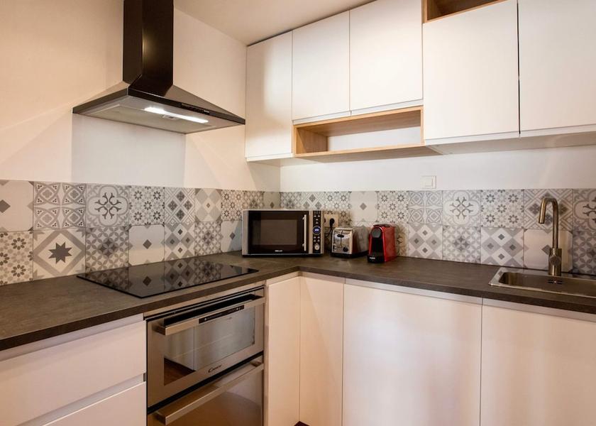 Occitanie Montpellier Kitchen