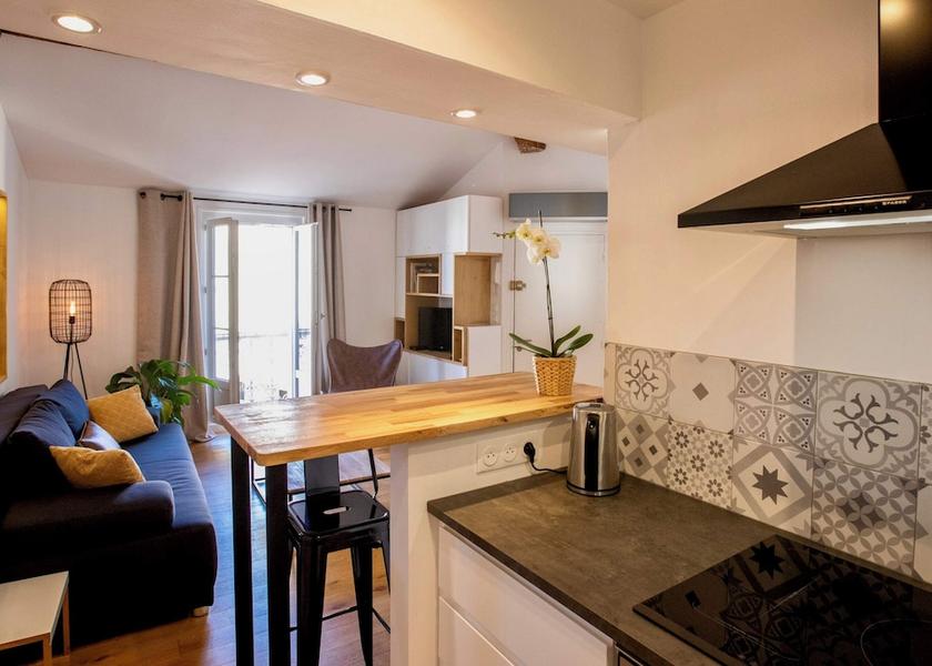 Occitanie Montpellier Kitchen