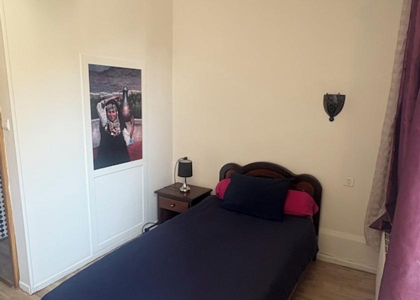 Grand Est Arcis-sur-Aube Room