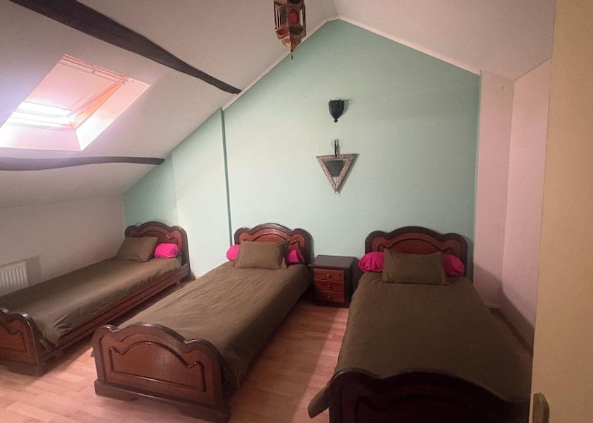 Grand Est Arcis-sur-Aube Room