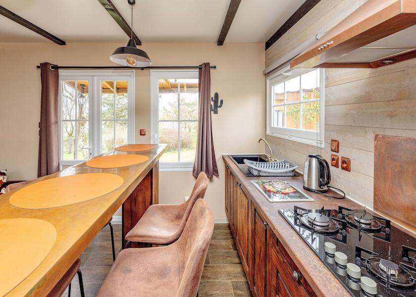 Occitanie Rabastens Kitchen