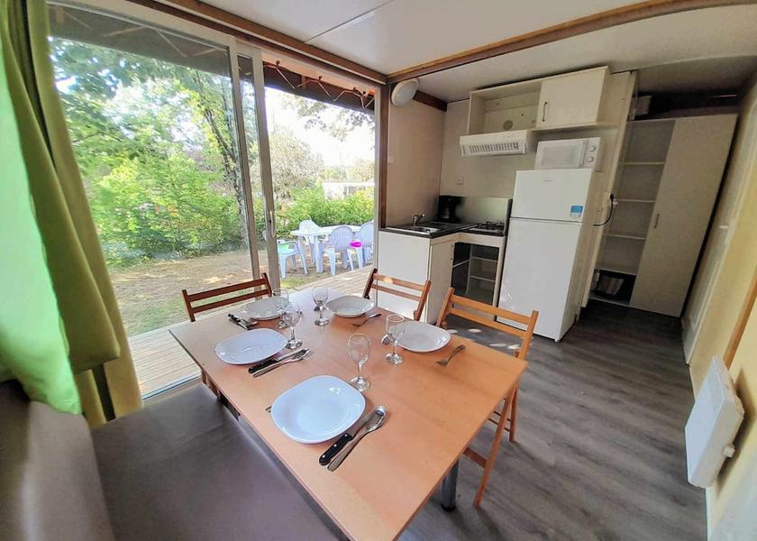 Occitanie Rabastens Kitchen