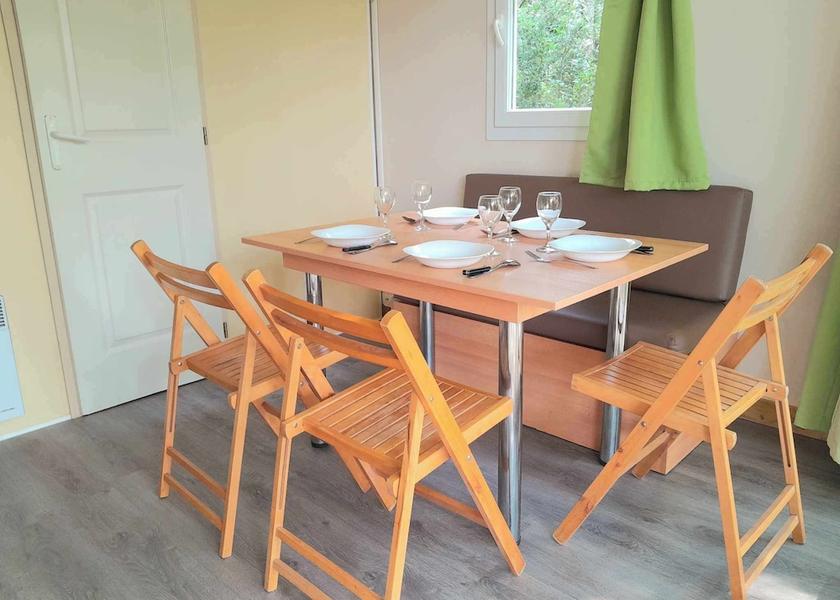 Occitanie Rabastens Living Area